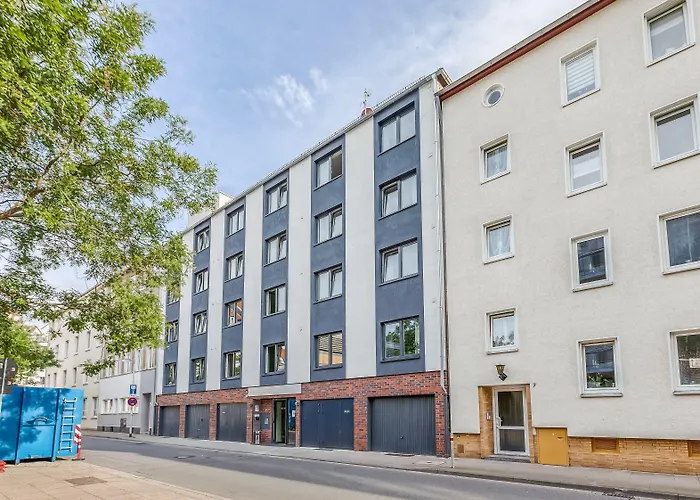 Limehome Bleichenstrasse - Digital Access 3*