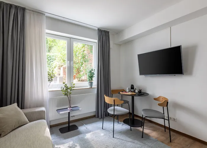 Limehome Bleichenstrasse - Digital Access Apart Otel 3*