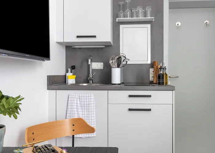 Limehome Bleichenstrasse - Digital Access 3* Hannover