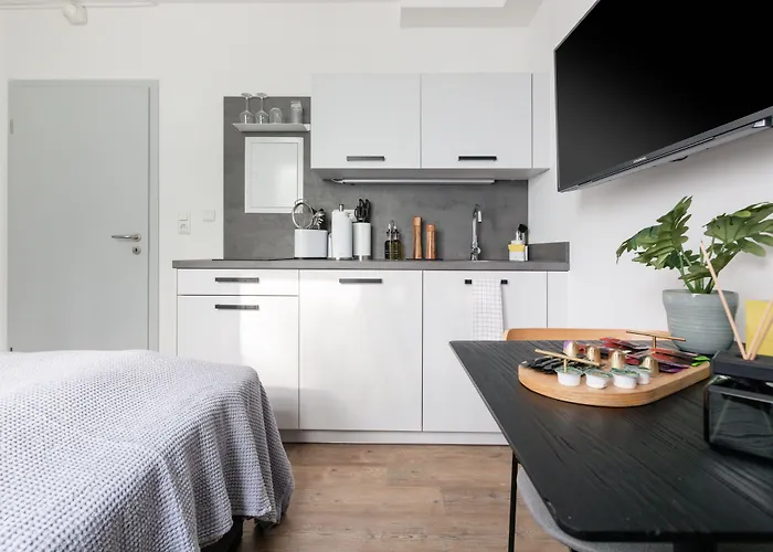 Apart Otel Limehome Bleichenstrasse - Digital Access Hannover