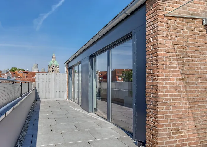 Limehome Bleichenstrasse - Digital Access Apart Otel 3*