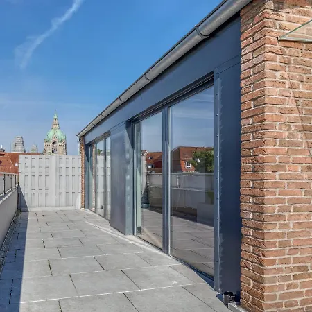 Limehome Bleichenstrasse - Digital Access Apart Otel
