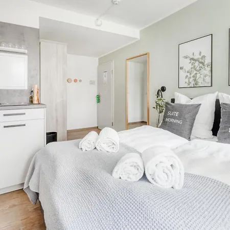 Limehome Bleichenstrasse - Digital Access Apart-hotel