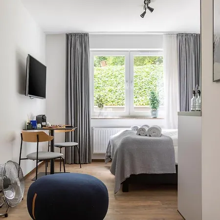 Limehome Bleichenstrasse - Digital Access Apart Otel