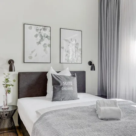 Limehome Bleichenstrasse - Digital Access Apart-hotel 3*