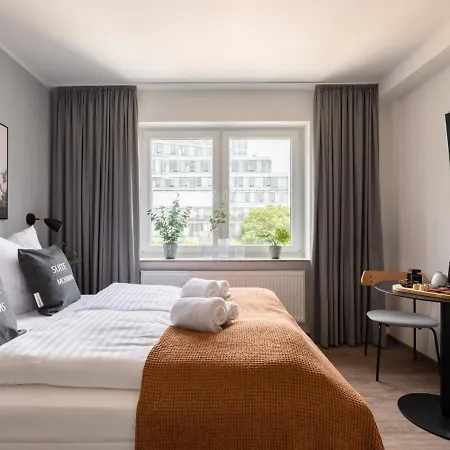 Apart-hotel Limehome Bleichenstrasse - Digital Access Hanôver