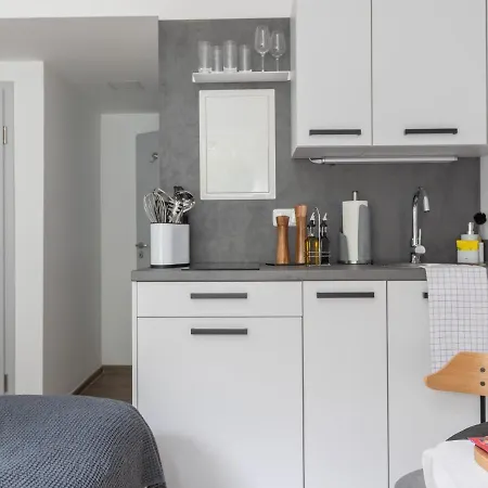 Limehome Bleichenstrasse - Digital Access Apart Otel