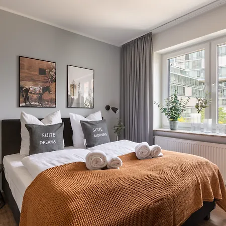 شقة فندقية Limehome Bleichenstrasse - Digital Access 3*