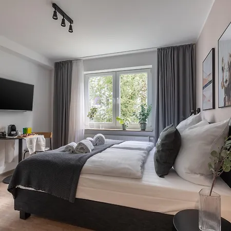 Limehome Bleichenstrasse - Digital Access Hannover